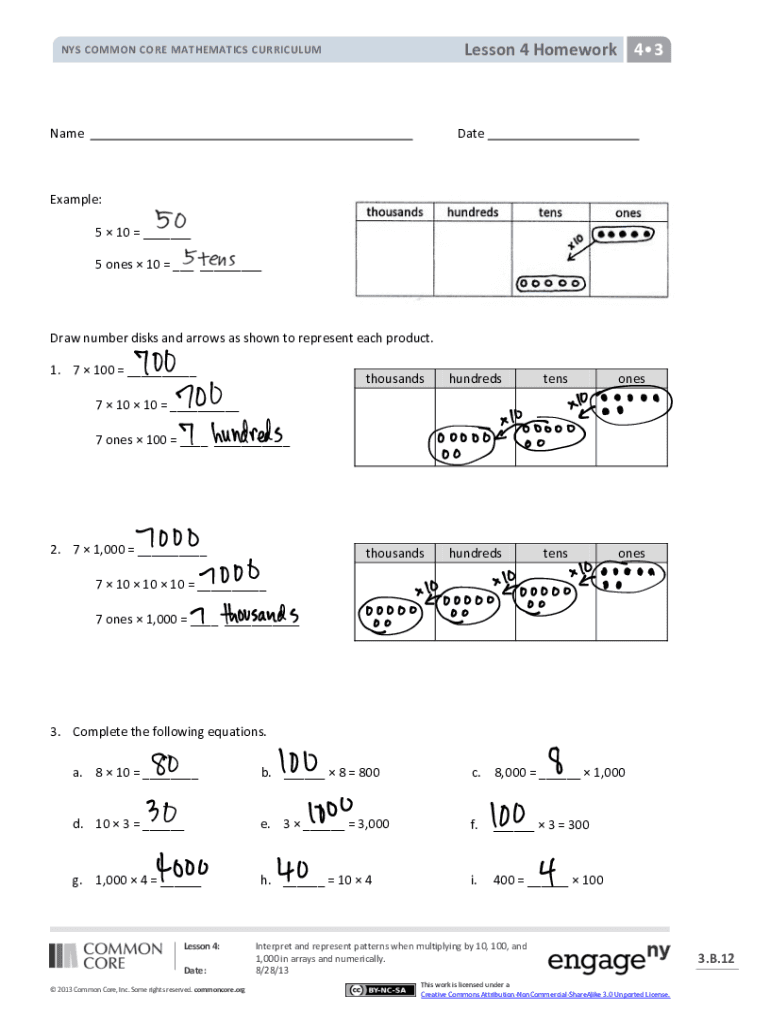 Fillable Online www.onlinemathlearning.comcommon-core-mathCommon Core