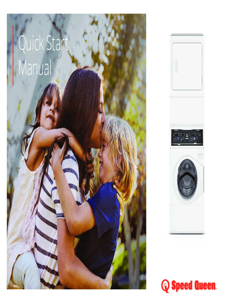 Fillable Online manuals.plusspeedqueenspeedqueenwashersandSpeed