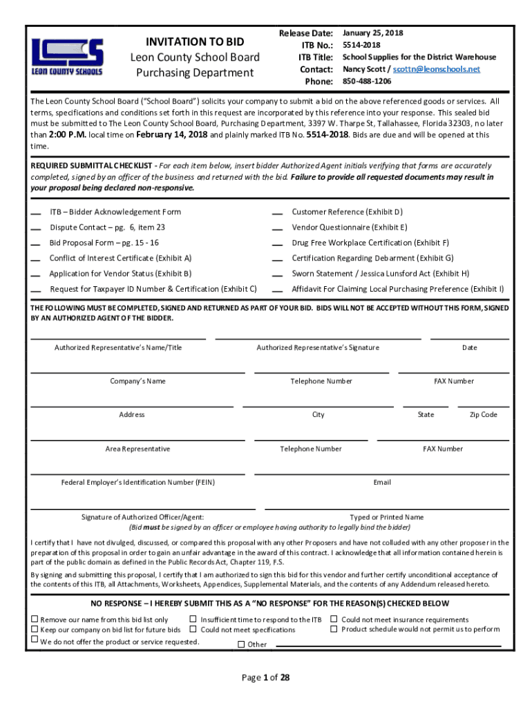 Fillable Online Leon County Schools / HomepageLeon County Schools / HomepageLeon County Schools