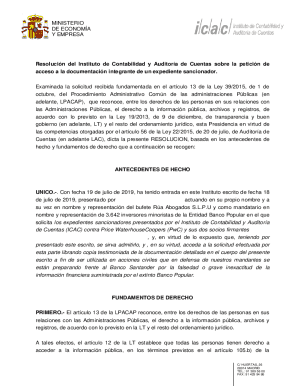 Y empresa