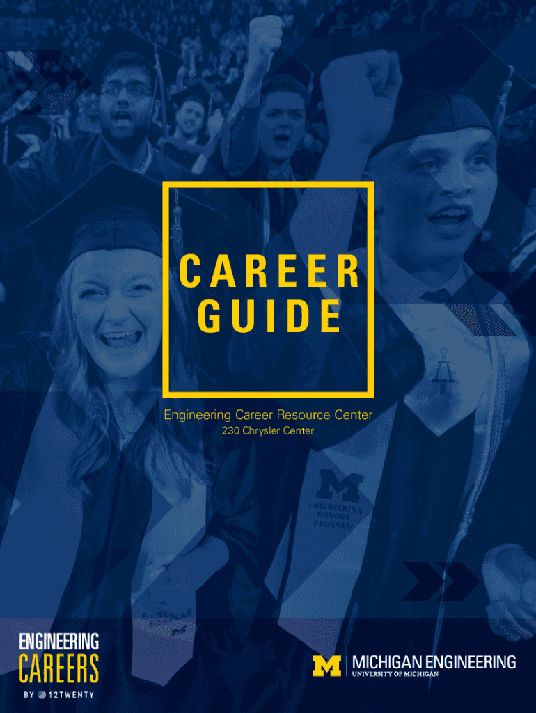 Fillable Online career engin umich Learn About the Cornell Engineering