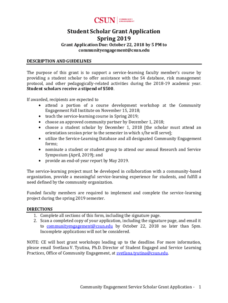 Fillable Online Gates Scholarship Fax Email Print pdfFiller