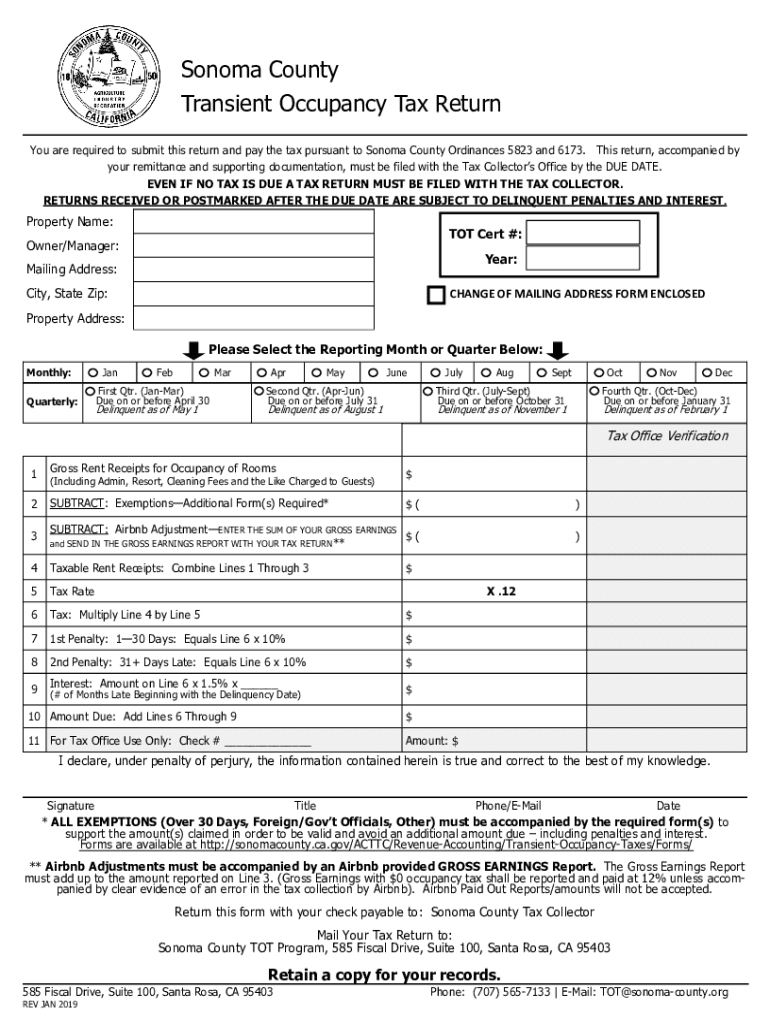 You Are Required To Submit This Return And Pay The Tax Pursuant To Preview on Page 1