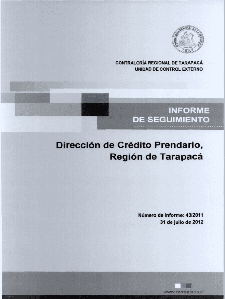 GOBIERNO REGIONAL DE TARAPAC visual data 2