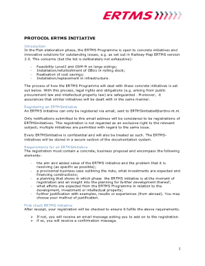 Sector Statement on boosting rail freight