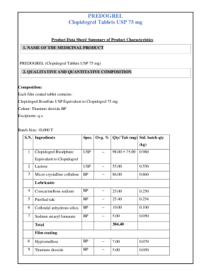 Fillable Online Medication guides Fax Email Print - pdfFiller