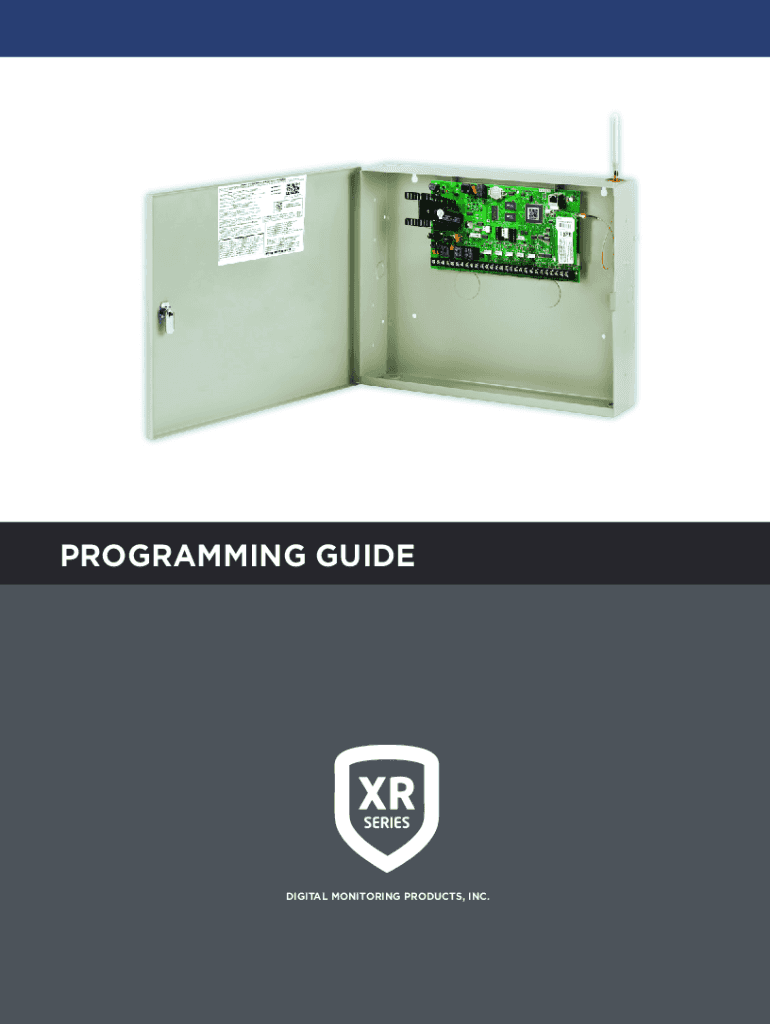 Fillable Online Programming
