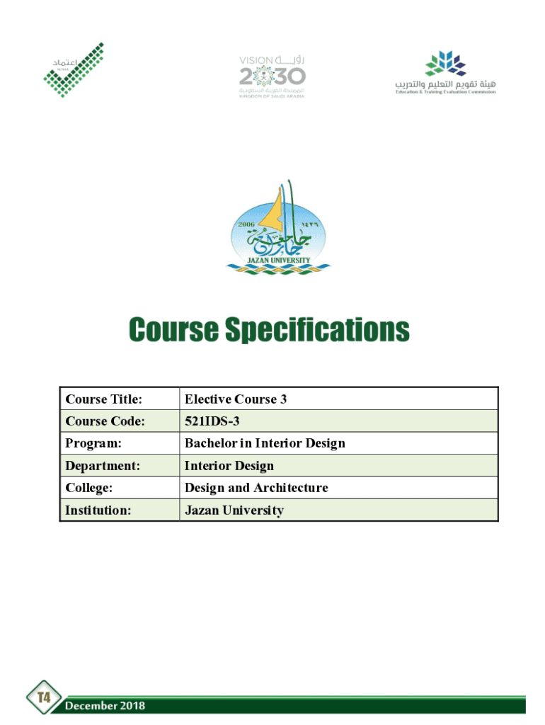 Fillable Online Certificate Program in Interior Design and Interior