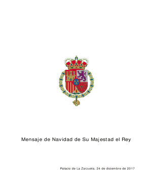 Me dirijo a todos vosotros para felicitaros la navidad y transmitiros