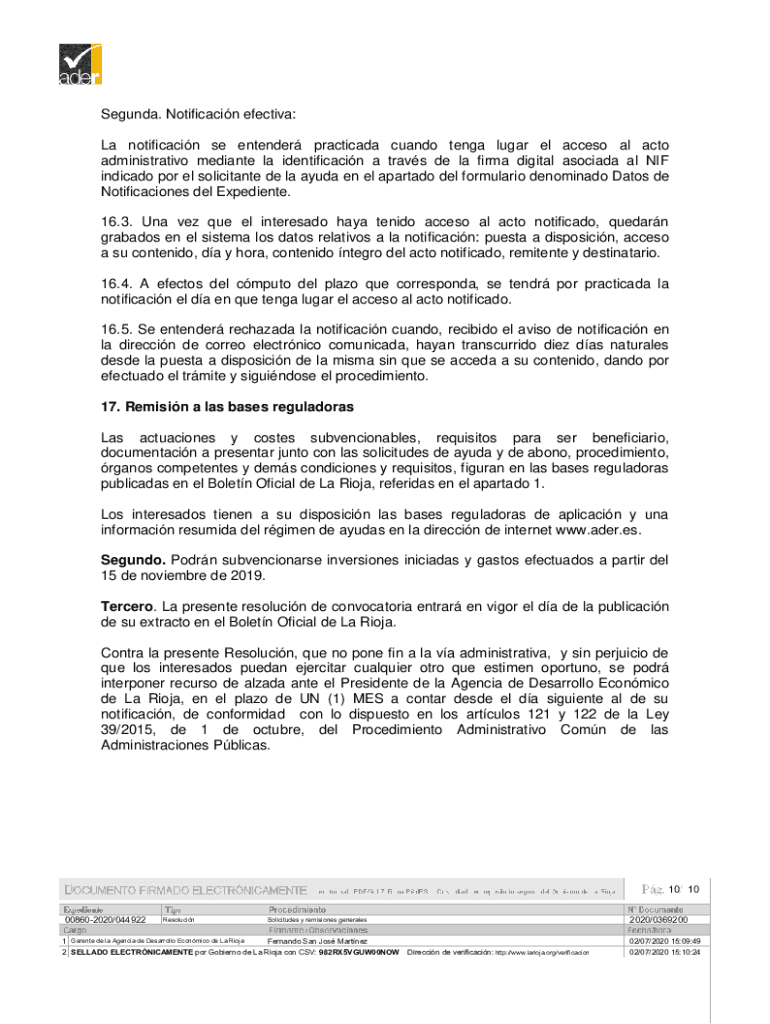 B O R - CKAN - Gobierno de La Rioja Preview on Page 1