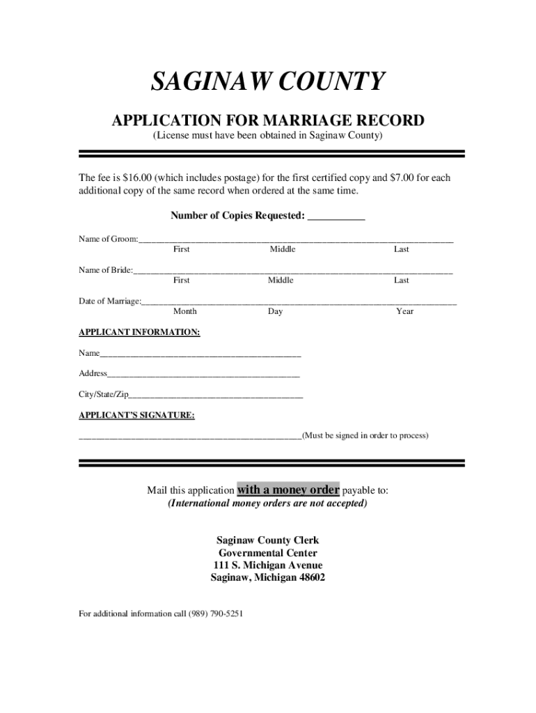 Marriage LicensesCounty of Lexington - South Carolina Preview on Page 1