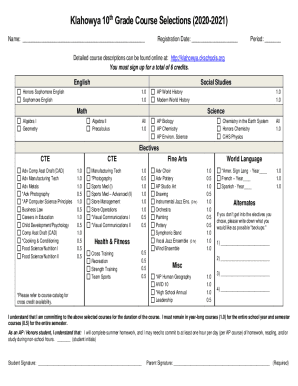 Fillable Online klahowya ckschools Course Sbhs Listing OXG06L Fax Email Fillable Online klahowya ckschools Course Sbhs Listing OXG06L Fax Email