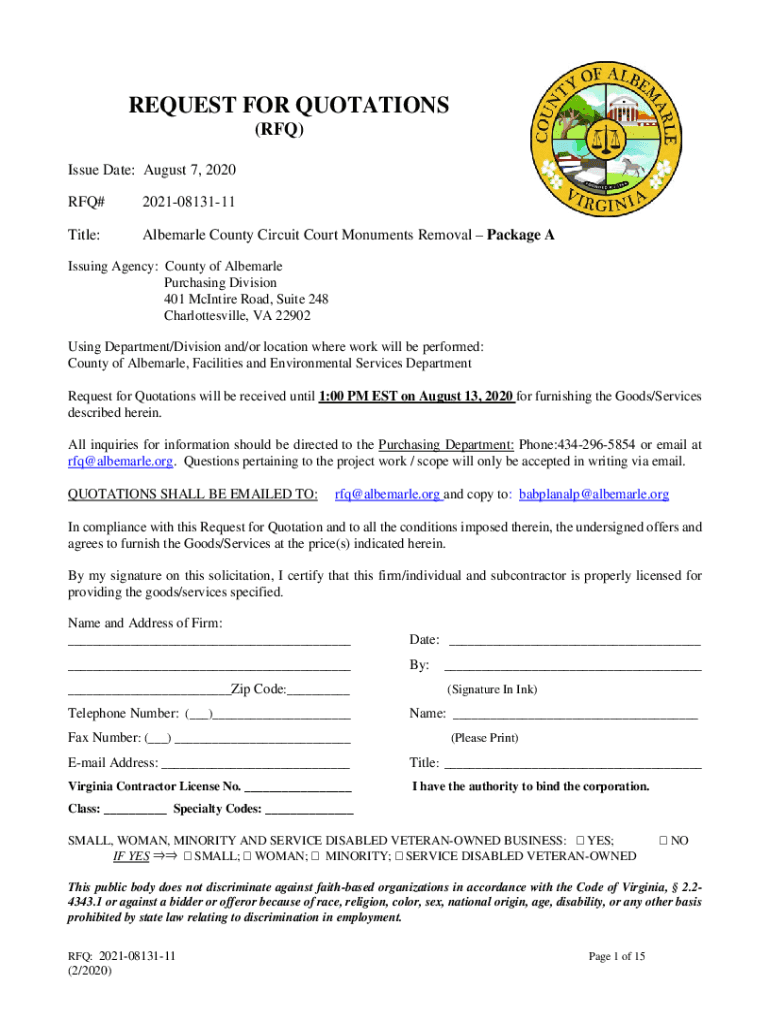 Fillable Online Albemarle County Circuit Court Monuments Removal Fillable Online Albemarle County Circuit Court Monuments Removal