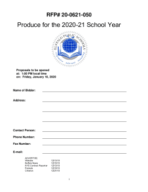 CITY OF ROCKY MOUNT - bidnet.com