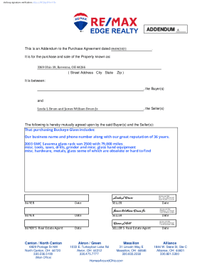 ADDENDUM - LoopNet.com