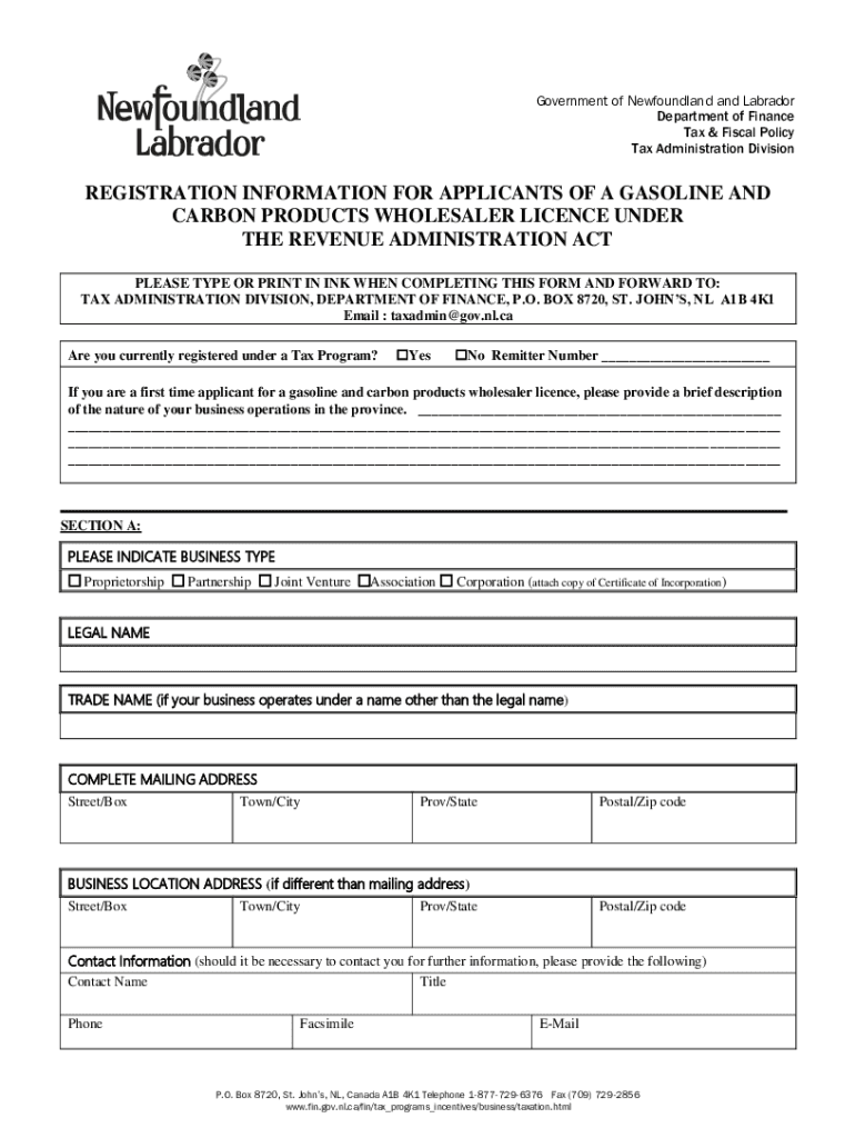 Fillable Online Newfoundland tax calculator kqfhnq.insiemenelfuturo
