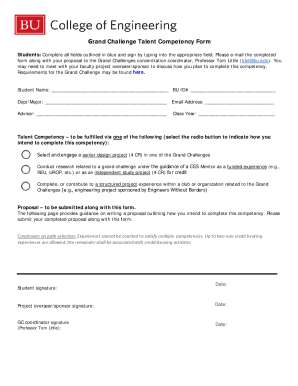 COMPETENCY EXAMPLES WITH PERFORMANCE STATEMENTS visual data 7
