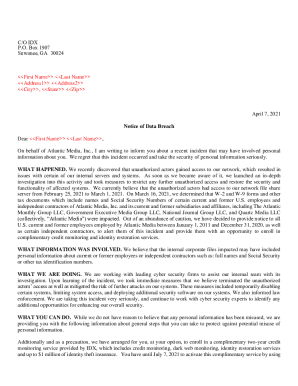 Atlantic Media, Inc. - Montana Department of Justice