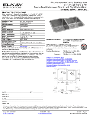 Fillable Online www.template.net sample-spec-sheet10+ Spec Sheet Templates - DOC, PDF Free ...