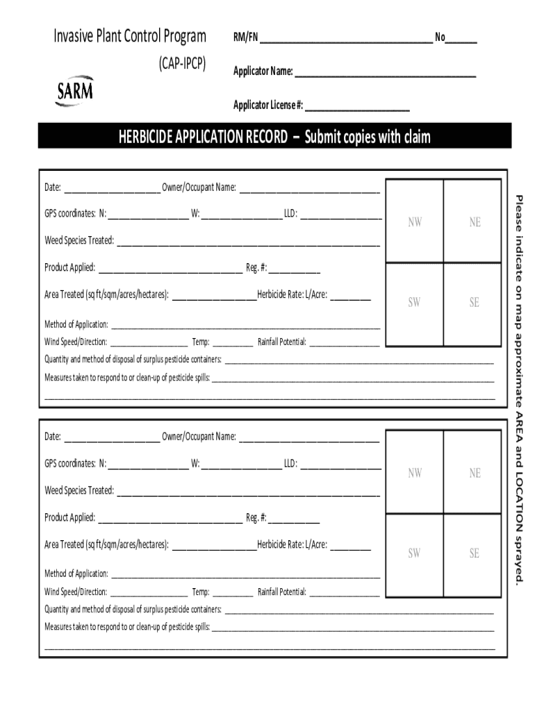 Fillable Online Pesticide Applicator Licenses Florida Department