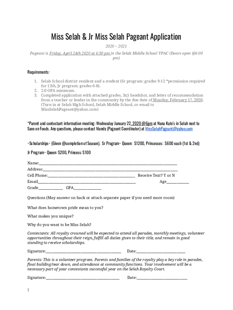 The Miss Universe - The Greatest Celebration of Women Preview on Page 1