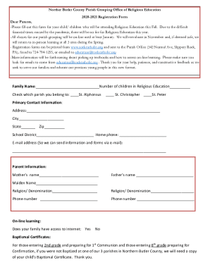 Fillable Online support.parishsoft.comhcen-usPSG Forms Library - Forms ...