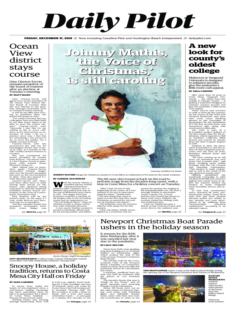 Fillable Online Daily Pilot Recent Obituaries All of Daily Pilot's