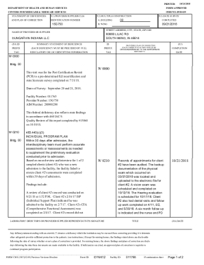 (PCR) to a pre-determined full recertification and