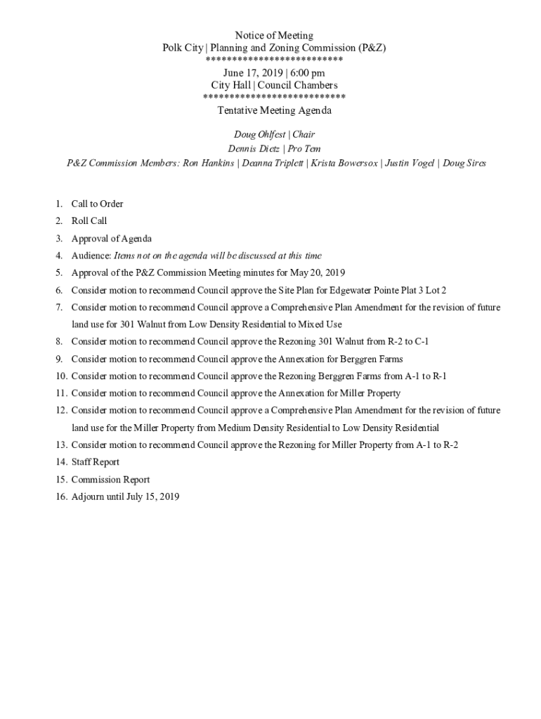 Fillable Online CITY OF POLK CITY BUILDING PERMIT APPLICATION & PERMIT