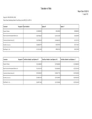 www.fortsmithwater.orgbid-tabulationsBid TabulationsCity of Fort Smith Utility Department