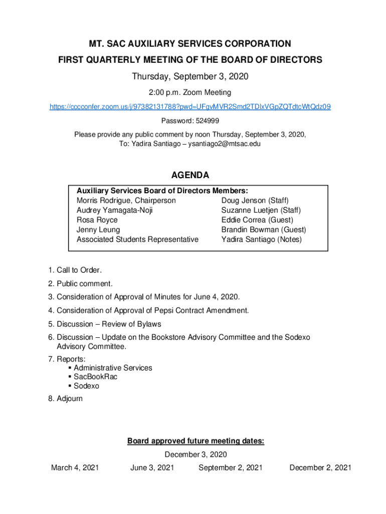 Fillable Online llc.mtsac.eduaccreditationcollegeMT. SAN ANTONIO