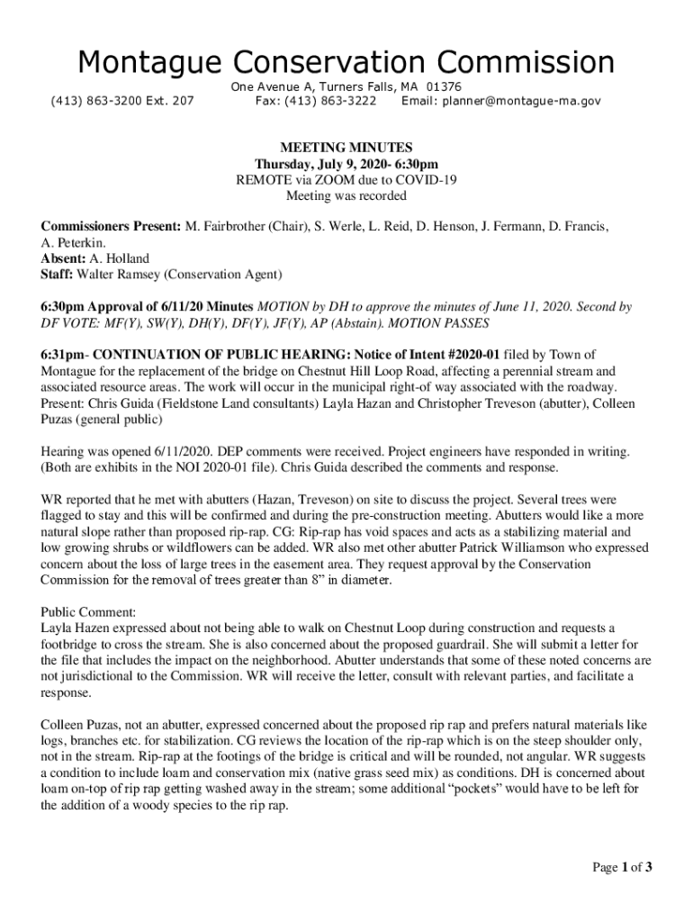 Fillable Online www.montaguema.gov files ConservationMontague