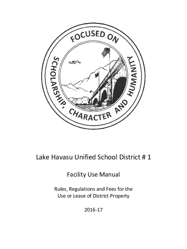 Fillable Online www.havasu.k12.az.usaboutourdistrictAbout Lake Havasu