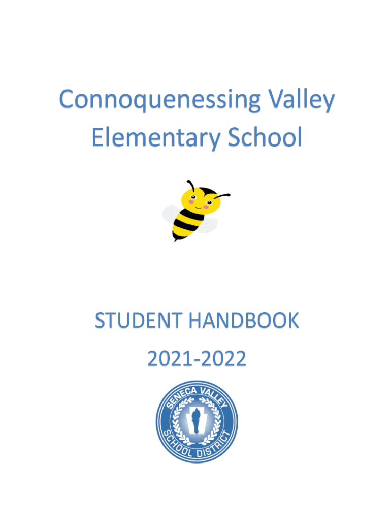 Fillable Online Connoquenessing Valley Elementary / Overview Seneca