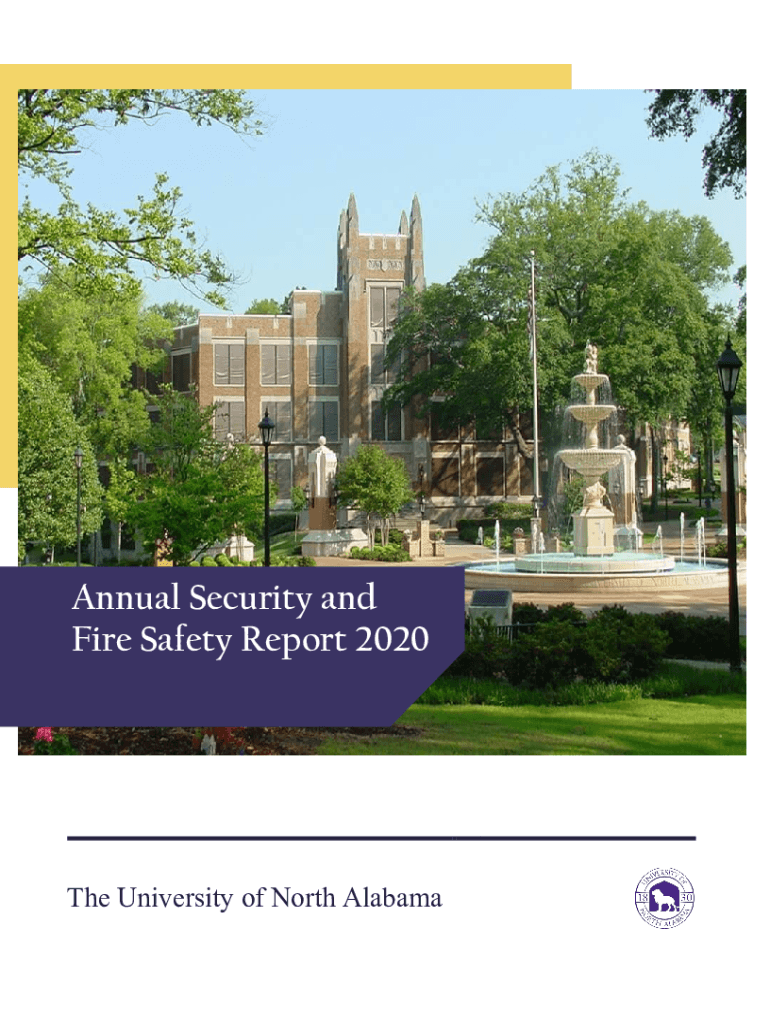 Fillable Online safetysecurity.uchicago.edunewsannualsecurityandAnnual