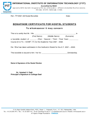 www.lettersinenglish.comrequest-letter-forApplication Letter for Hostel Bonafide Certificate - Sample ...