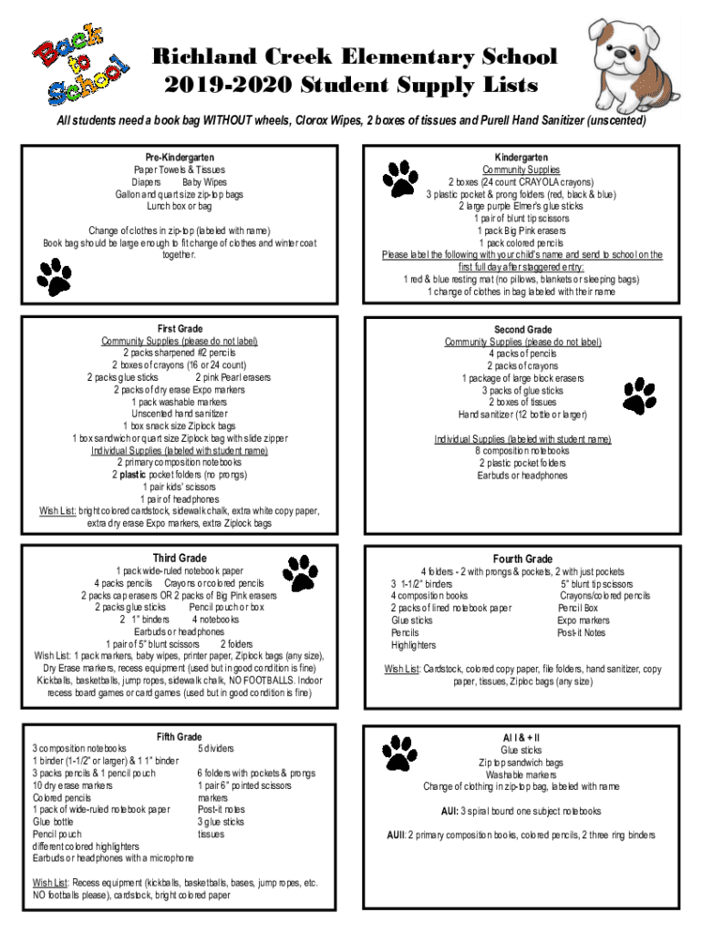 Fillable Online School