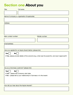 Fillable Online Application form - Amazon S3 Fax Email Print - pdfFiller
