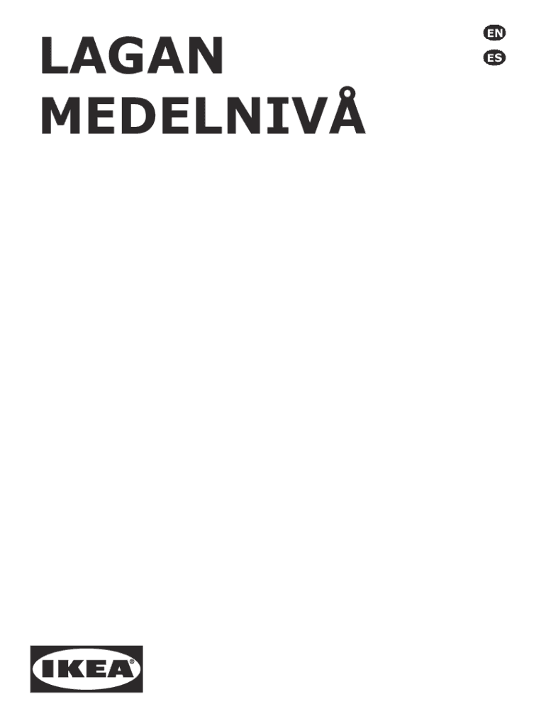 Fillable Online IKEA LAGAN 60cm Integrated Dishwasher Instruction