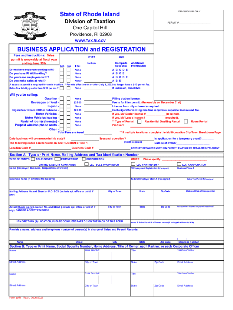 ri taxation tx17RI : RI Department Of Labor and Training: Employer Wage Taxes Preview on Page 1