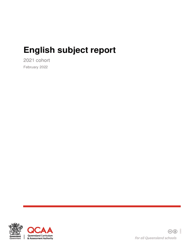 Fillable Online Queensland Certificate of Individual Achievement (QCIA