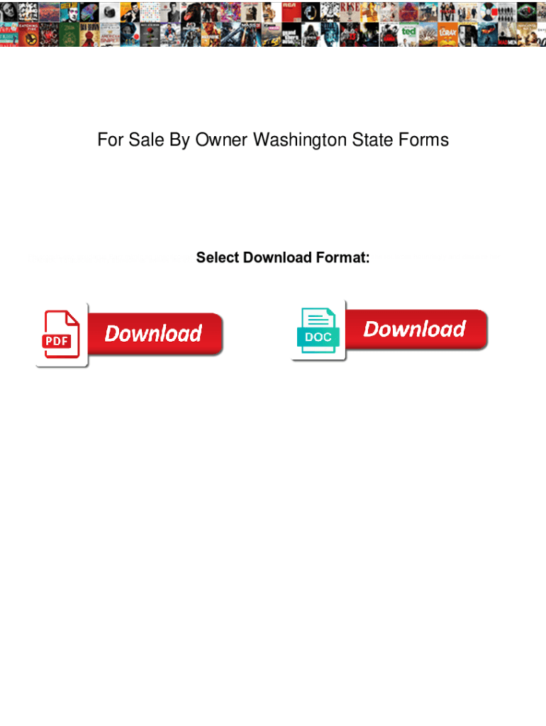 Fillable Online Sale