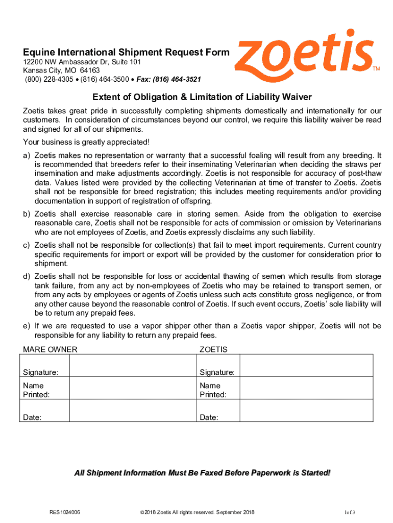 Fillable Online solutions pagesEquine International