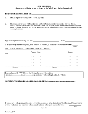 www.mcgill.caisalate-addLate Course Add Request - After the Add/Drop