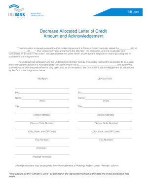 www.lawinsider.comclausedecrease-of-letter-ofDecrease of Letter of Credit Amount Sample Clauses