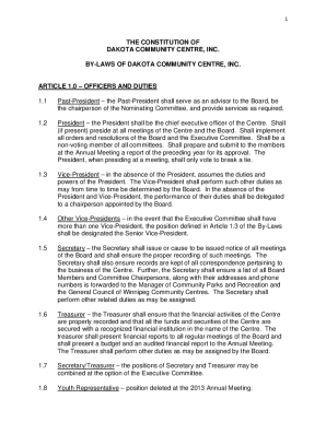 riverviewcc.caRVCC-Constitution-and-BylawsRIVERVIEW COMMUNITY CENTRE INC. CONSTITUTION AND BYLAWS