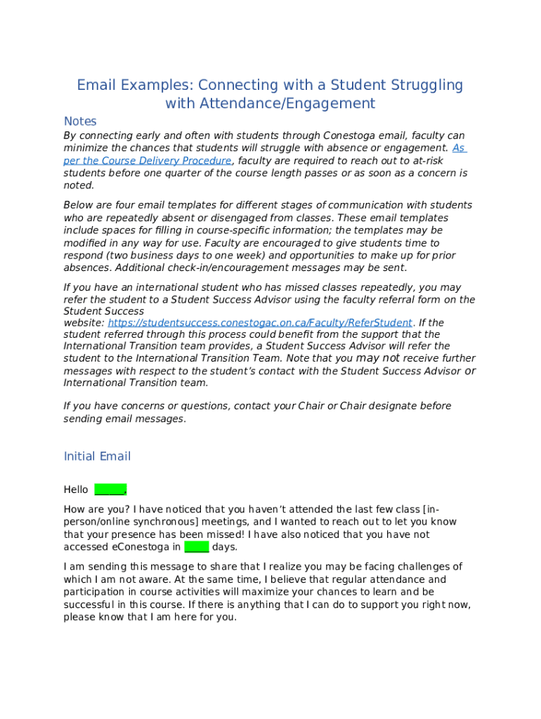 tlconestoga.cawpcontentuploadsEmail Examples Connecting with a