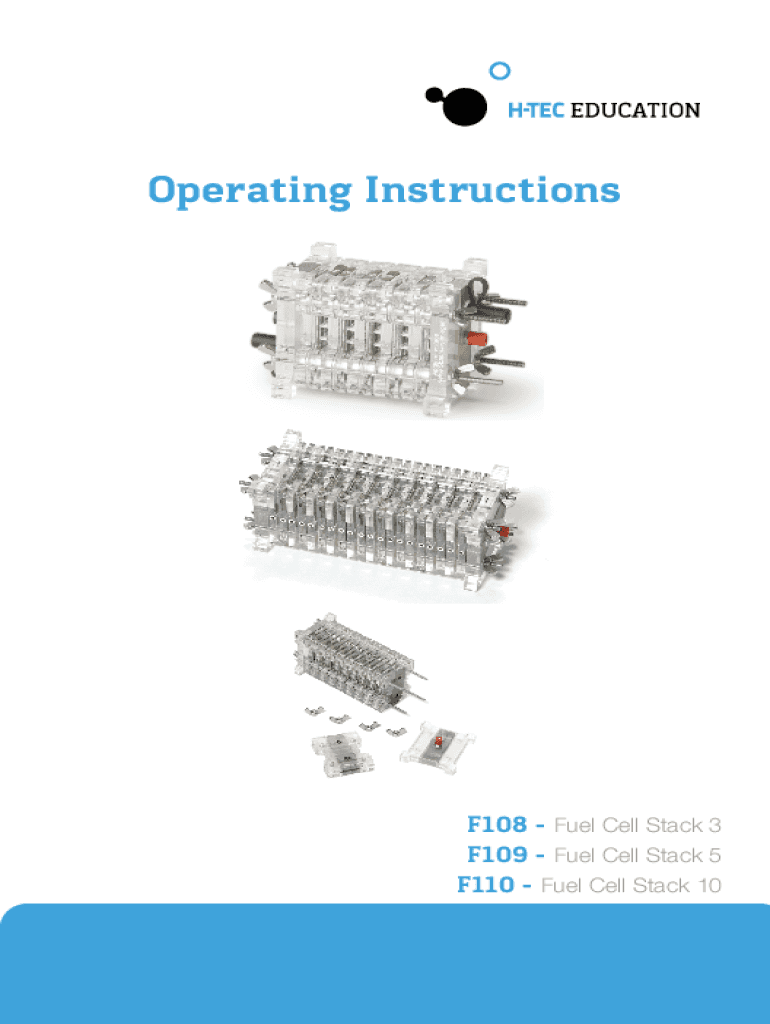 Fillable Online Fuel Cell Stacks Fuel Cell Power ProductsBallard