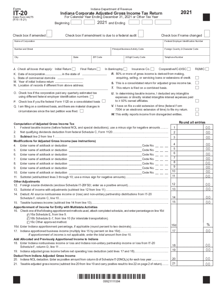 form it 20 Preview on Page 1