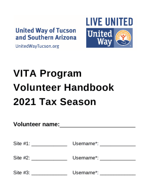 unitedwaytucson.org vitaVolunteer Income Tax Assistance (VITA) Nonprofit Charity ...